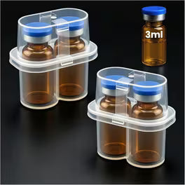 Vial Storage Holder