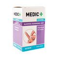 Medic Wipes Alcohol Cleansing Pad 60pcs