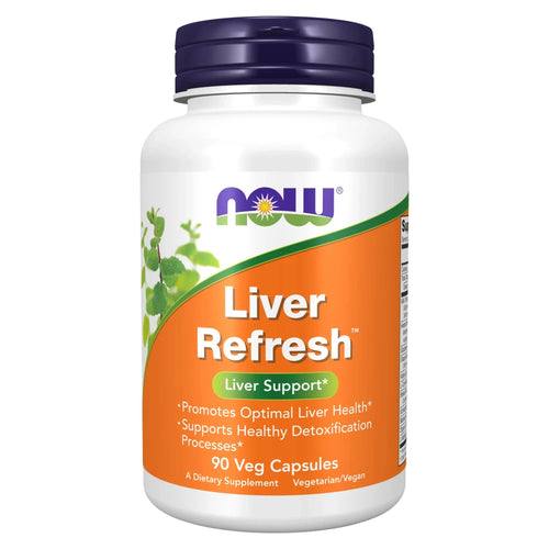Now Foods Liver Refresh