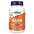 Now Foods GABA