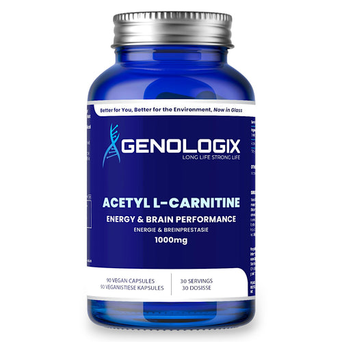 Acetyl L-Carnitine 30 servings
