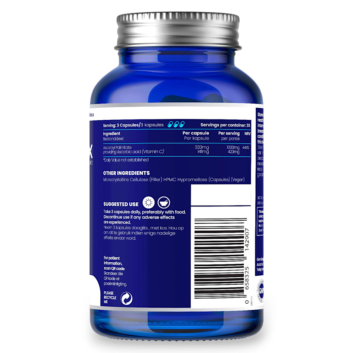 Vitamin C Ester 30 servings