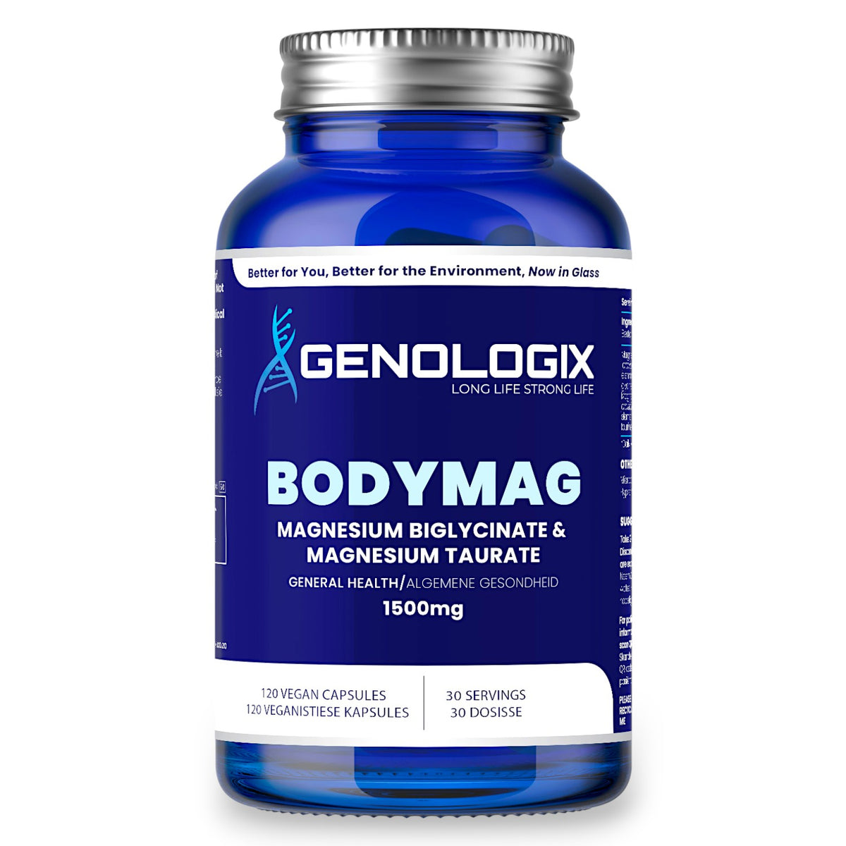 BodyMAG 30 servings