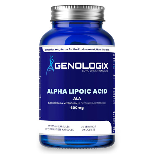 Alpha Lipoic Acid (ALA) 30 servings