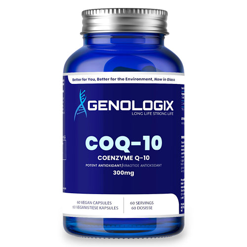 CoQ-10 300mg 60 servings