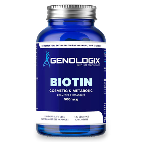 Biotin 120 servings