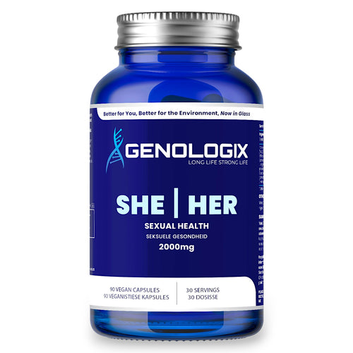 SHE |HER 30 Day Supply Sexual Enhancer 30 servings