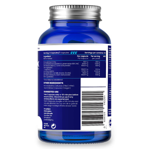 SHE |HER 30 Day Supply Sexual Enhancer 30 servings