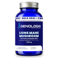 Lions Mane Mushroom Extract BULK 90 servings