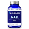 NAC (N-Acetyl-L-Cysteine) BULK 120 servings