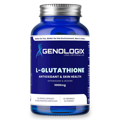 L-Glutathione 1000mg 30 servings