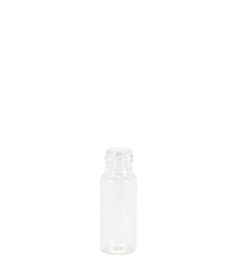5ml glass vial