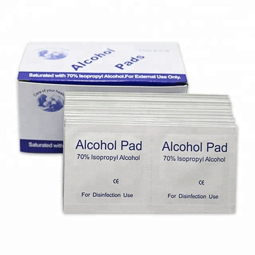 Alcohol Swabs 200s
