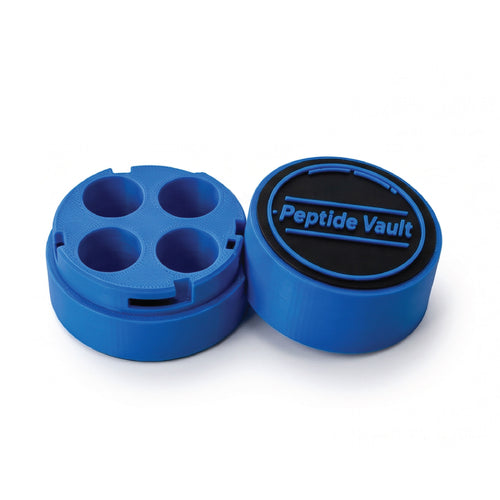 4 Vial Peptide Holder