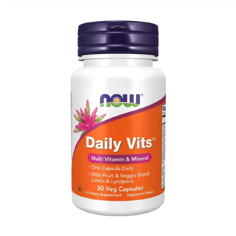 Now Foods Daily Vits