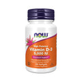 Now Foods Vitamin D3 5000IU