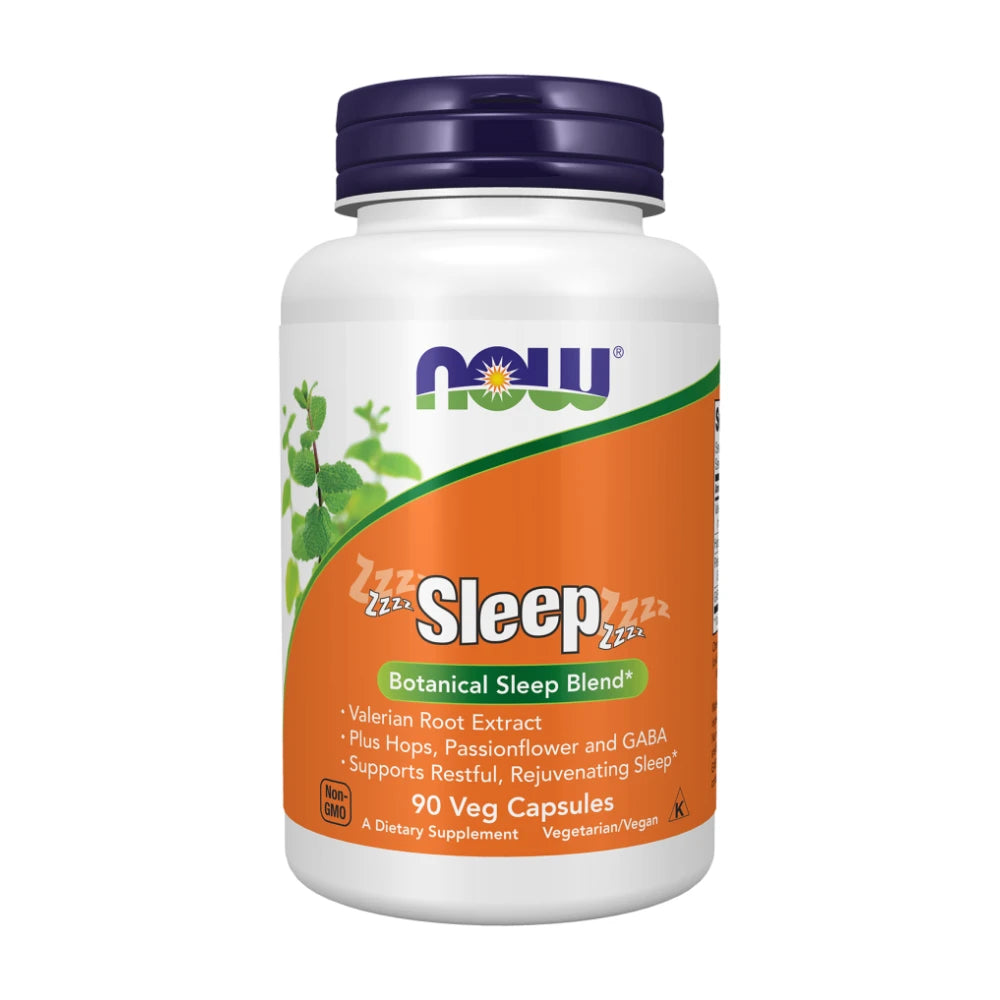 Now Foods Sleep - 90 caps
